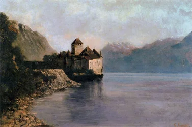 O Castelo de Chillon